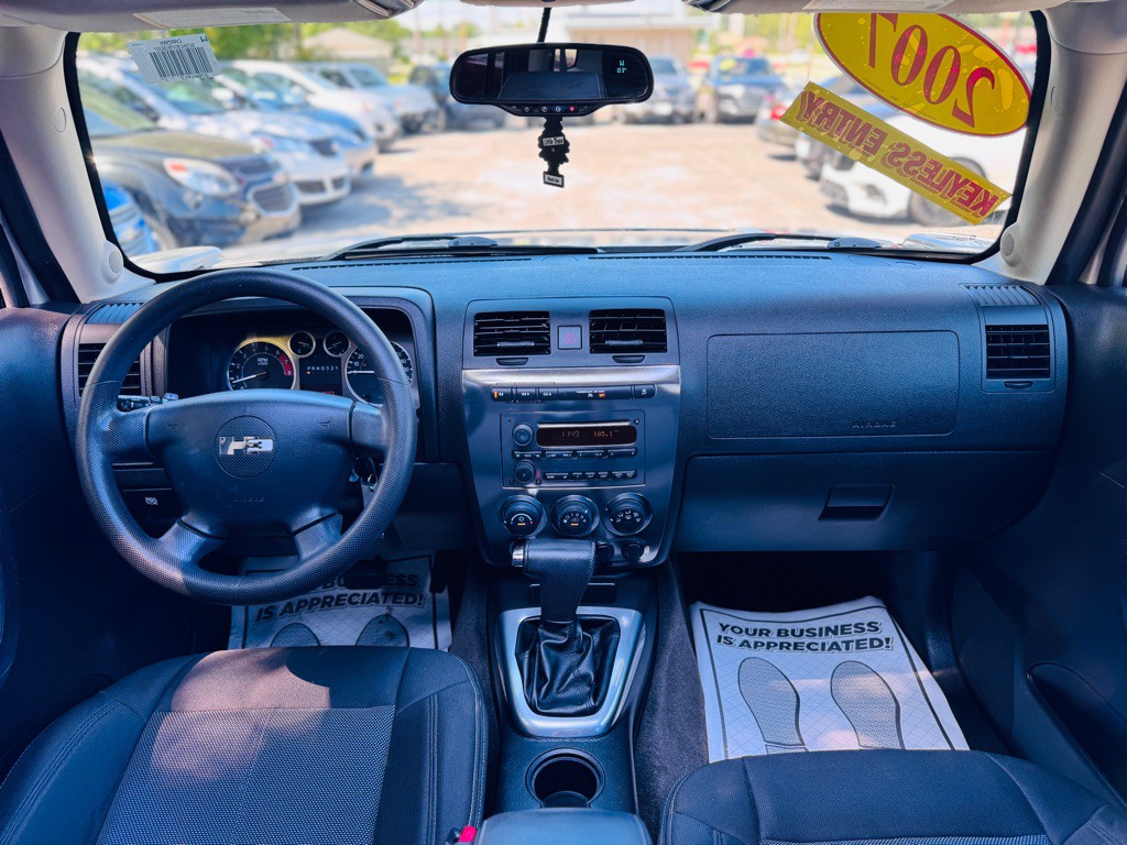 2007 HUMMER H3 Image 24