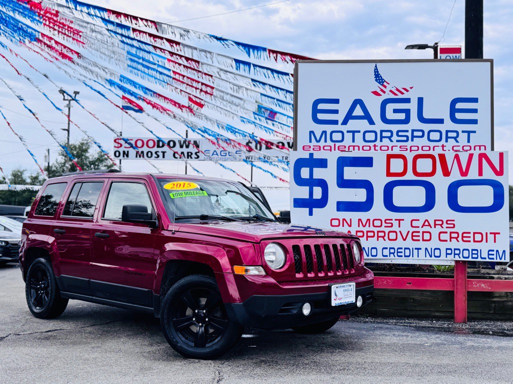 2015 Jeep Patriot Image 1