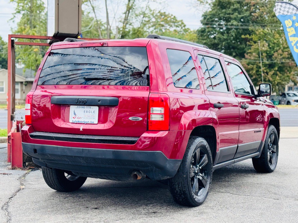 2015 Jeep Patriot Image 7