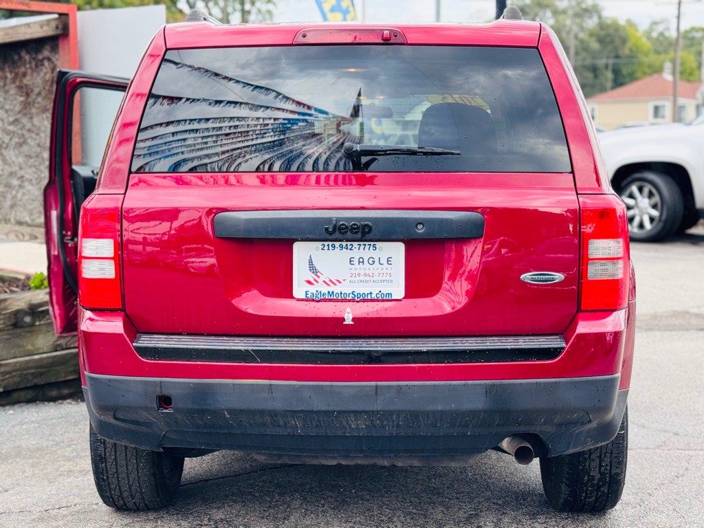 2015 Jeep Patriot Image 8