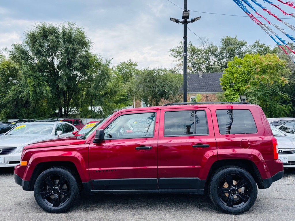 2015 Jeep Patriot Image 10