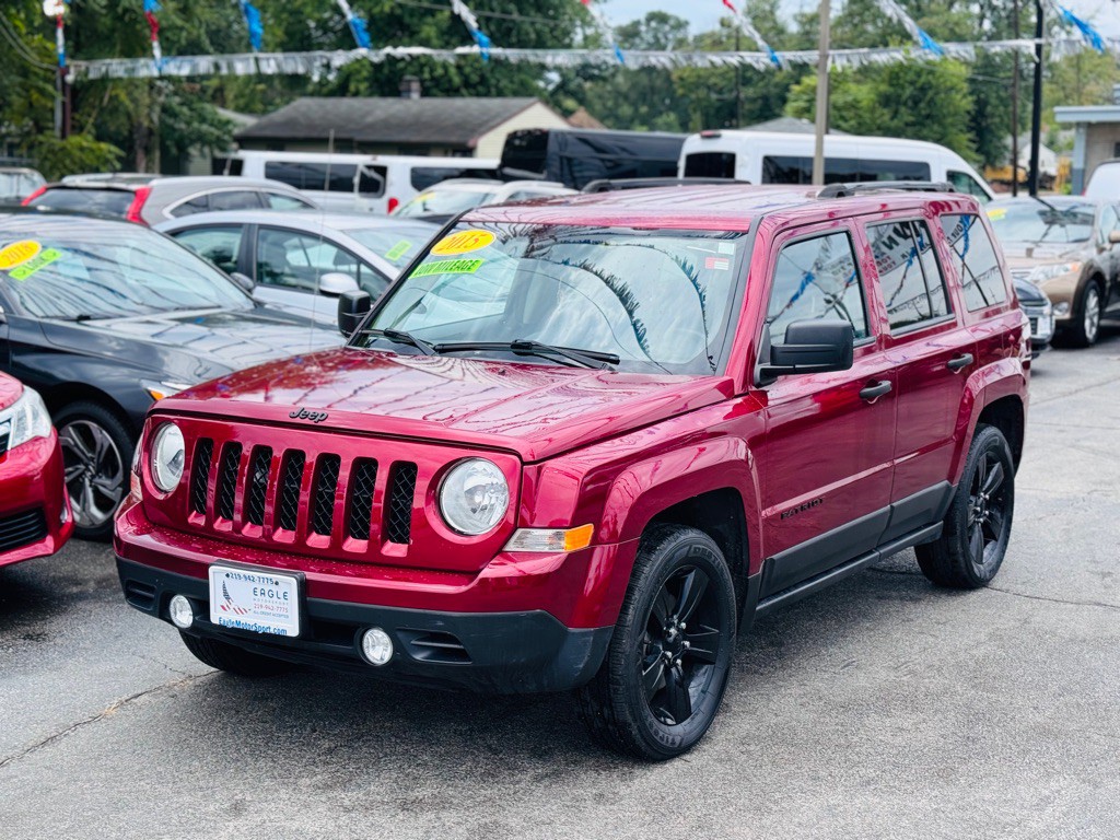 2015 Jeep Patriot Image 11