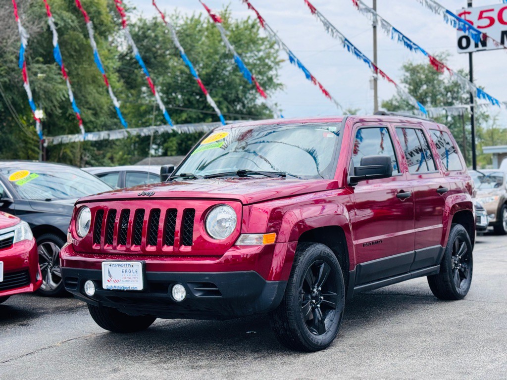 2015 Jeep Patriot Image 12