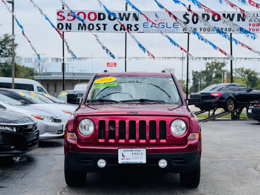 2015 Jeep Patriot Image 13