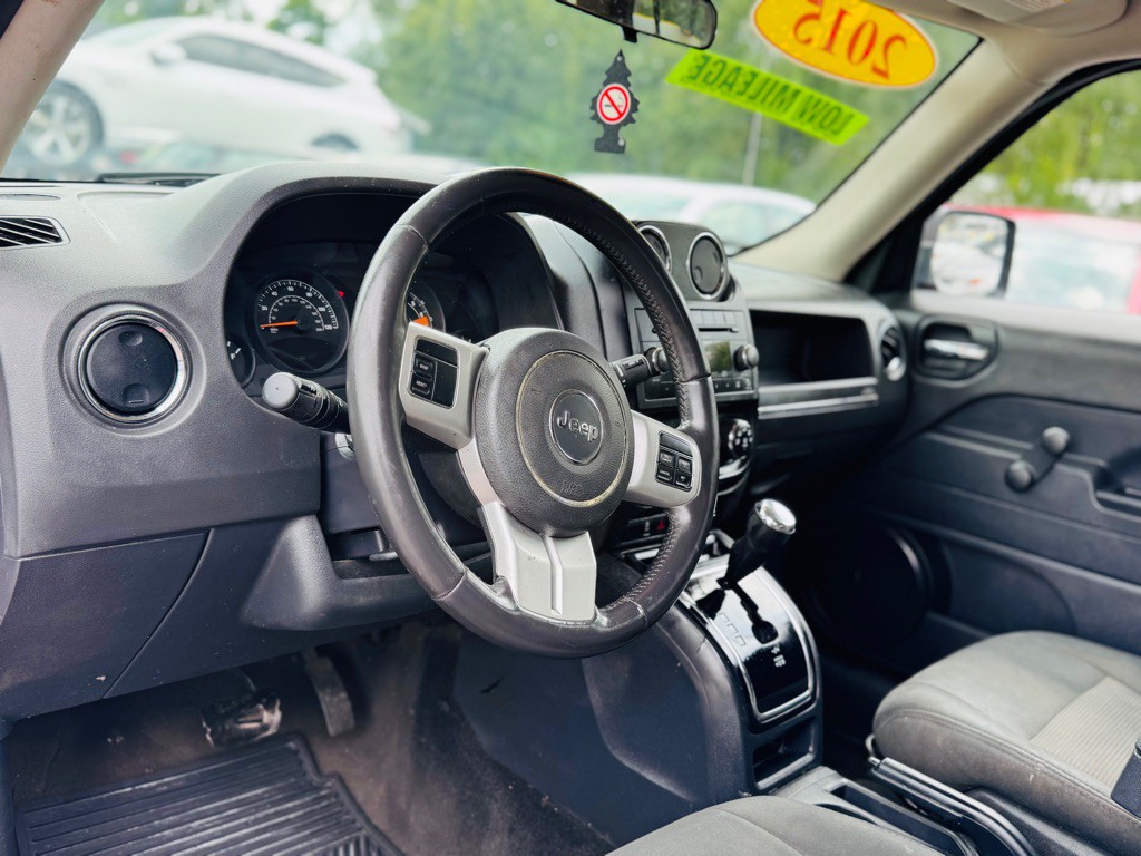 2015 Jeep Patriot Image 14