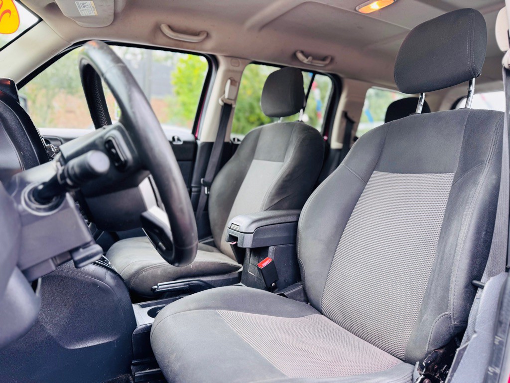 2015 Jeep Patriot Image 15