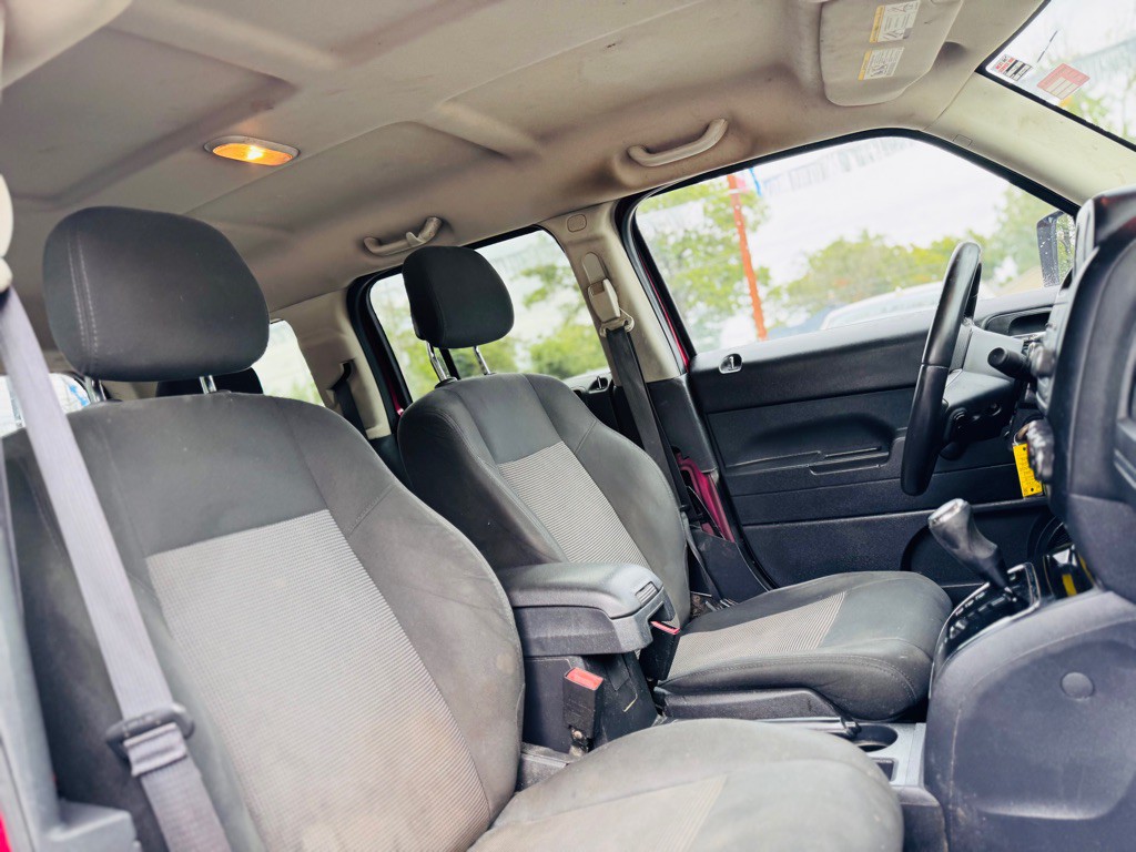 2015 Jeep Patriot Image 18
