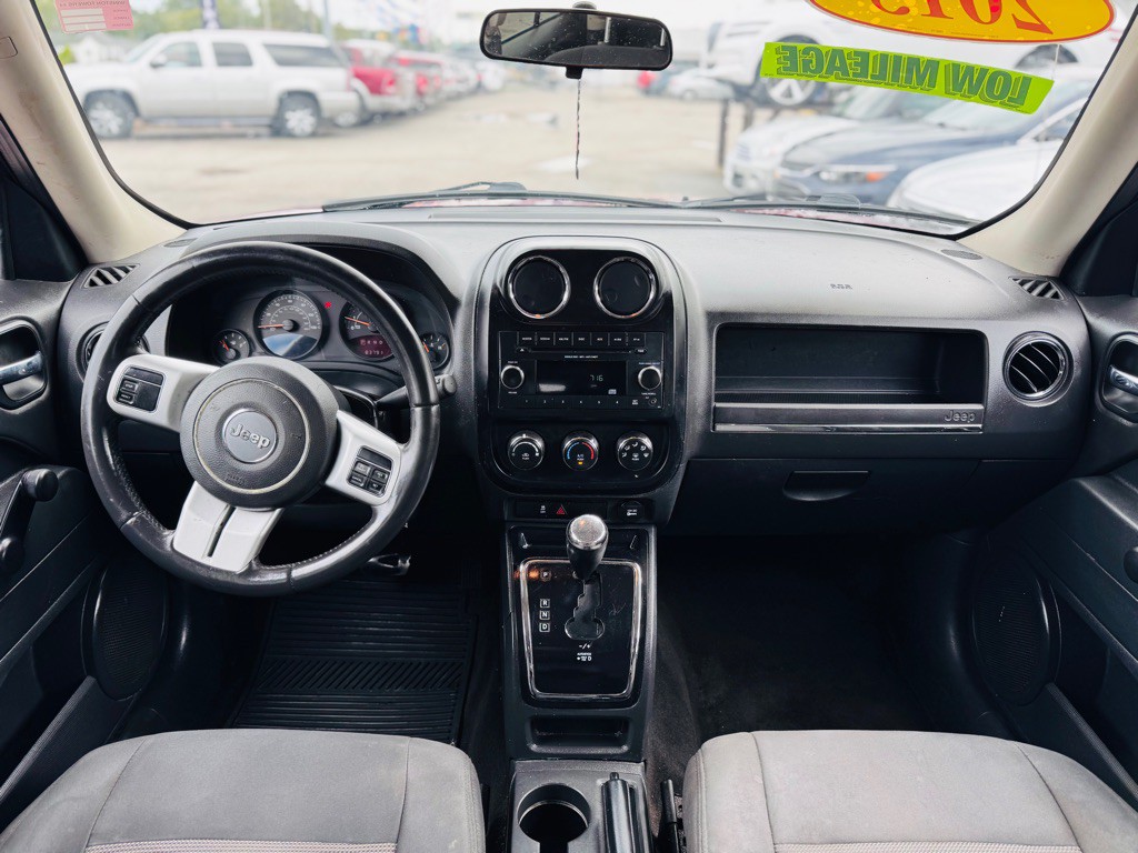 2015 Jeep Patriot Image 19