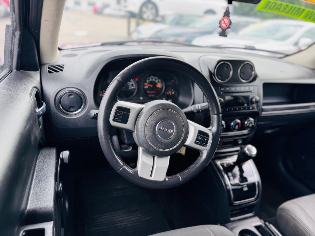 2015 Jeep Patriot Image 20