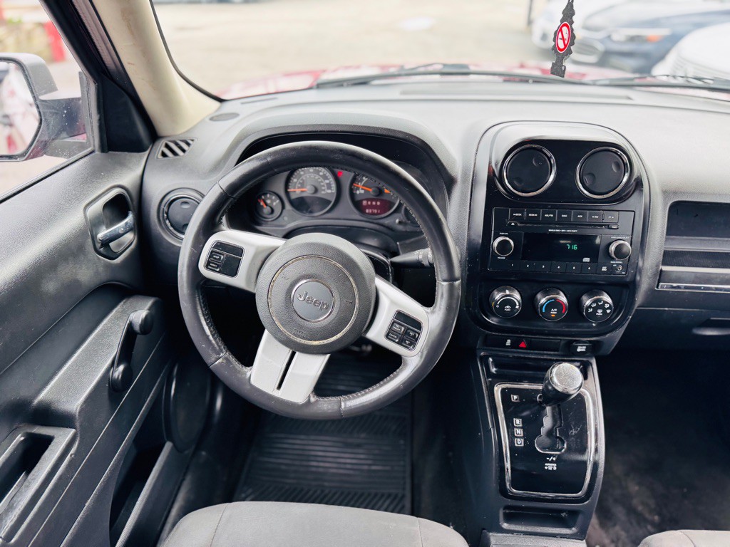 2015 Jeep Patriot Image 21