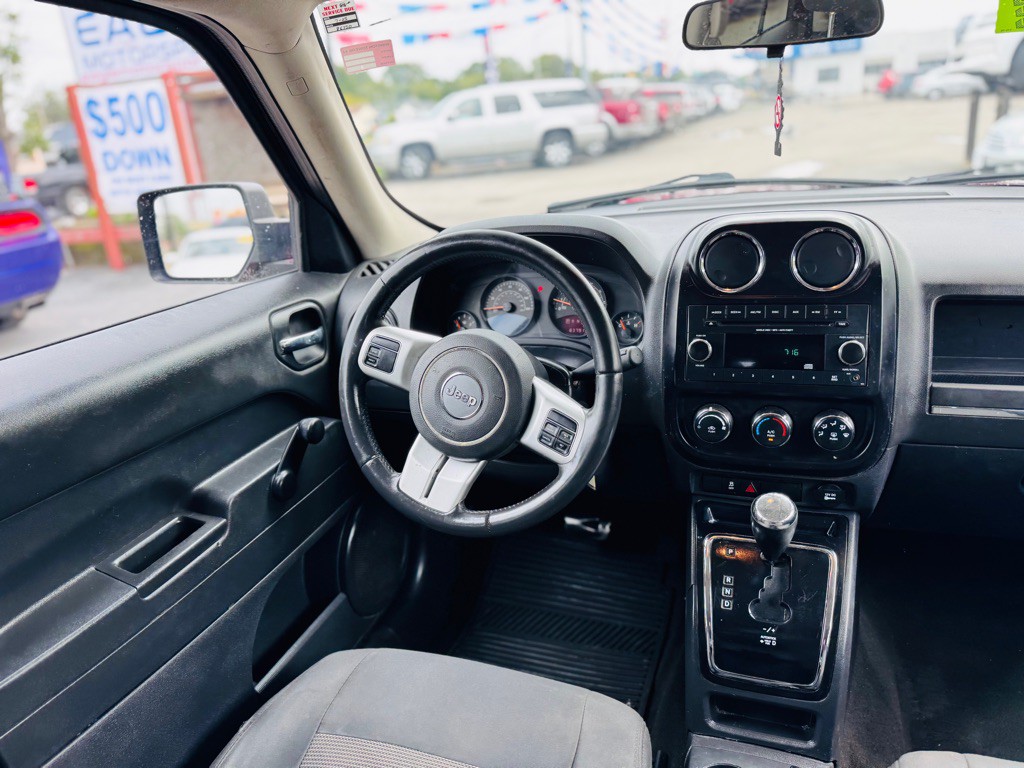 2015 Jeep Patriot Image 22