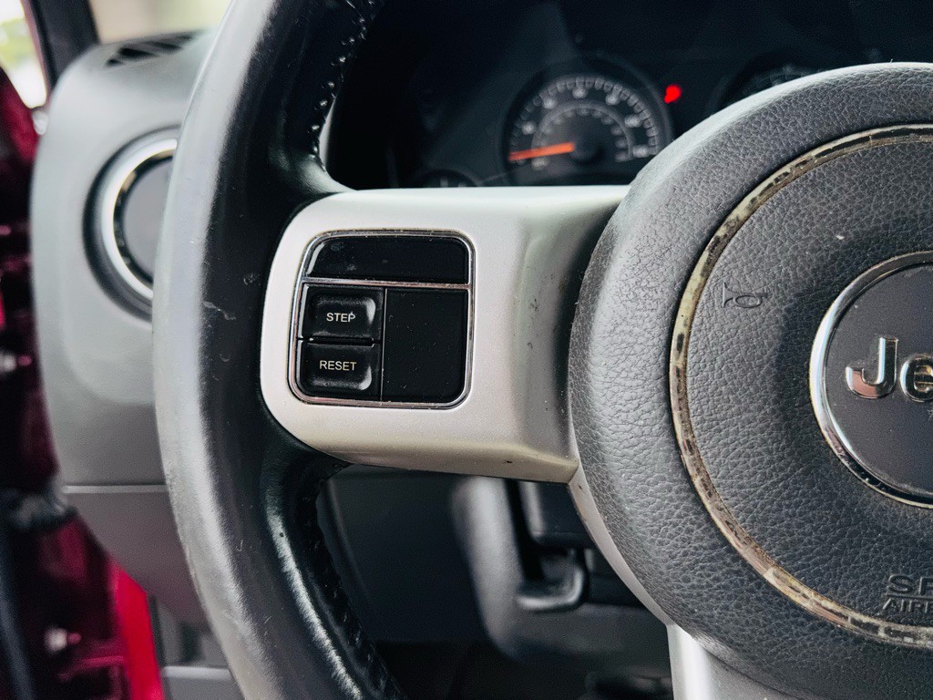 2015 Jeep Patriot Image 23
