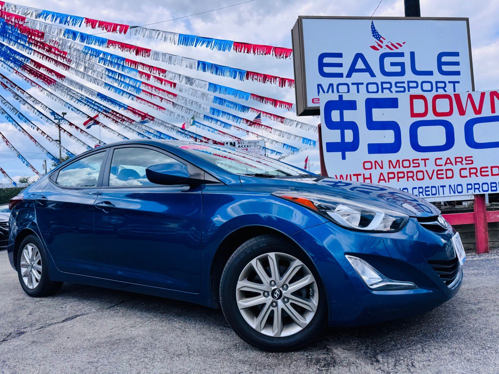 2014 Hyundai Elantra Image 5