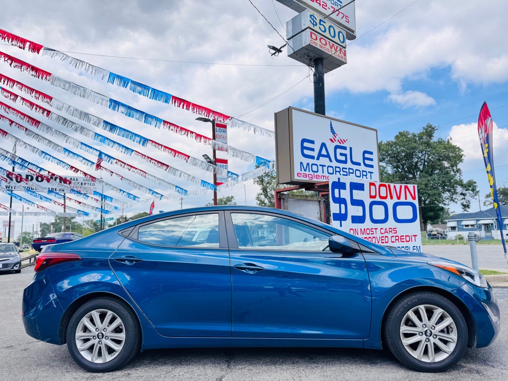 2014 Hyundai Elantra Image 6