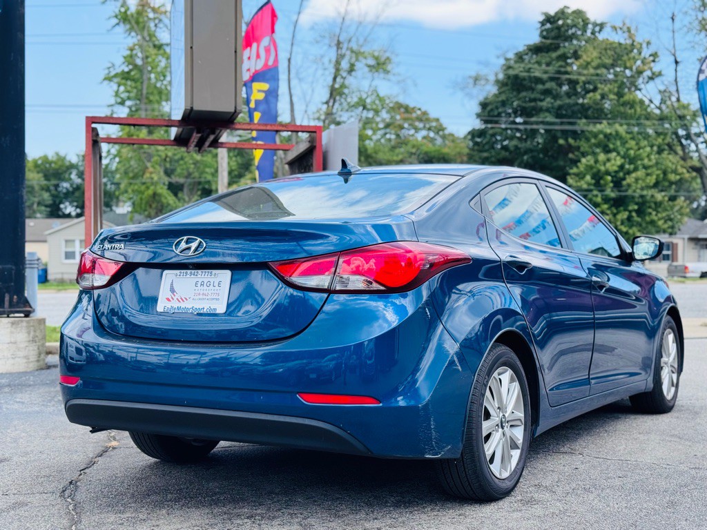 2014 Hyundai Elantra Image 7
