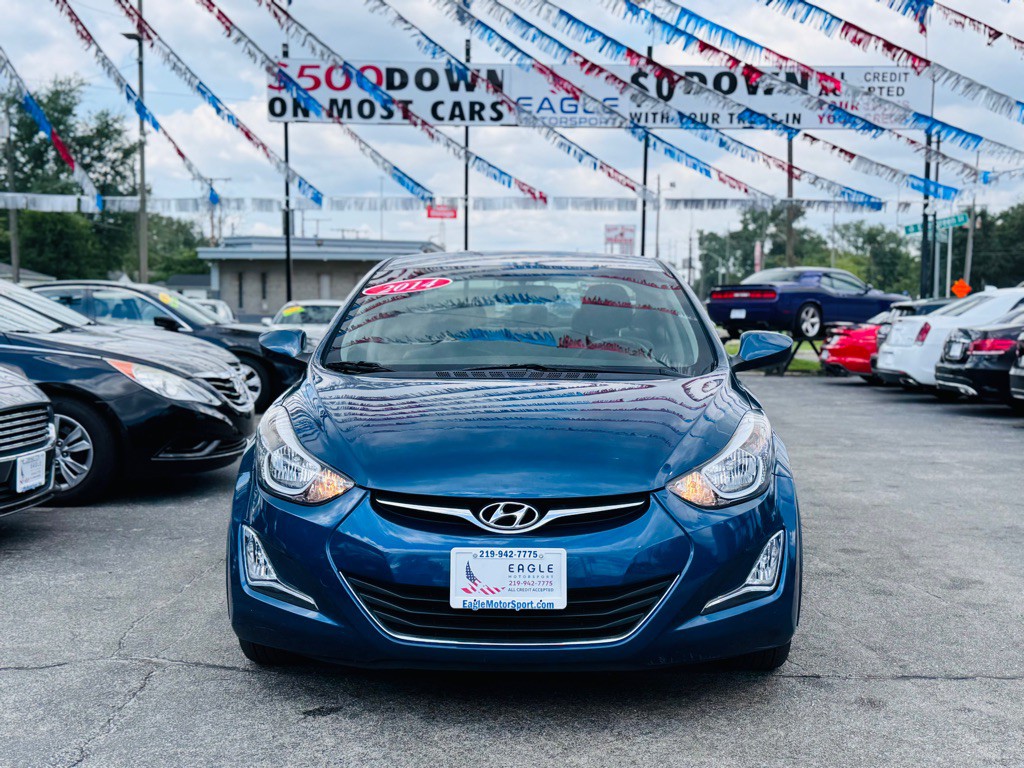 2014 Hyundai Elantra Image 13