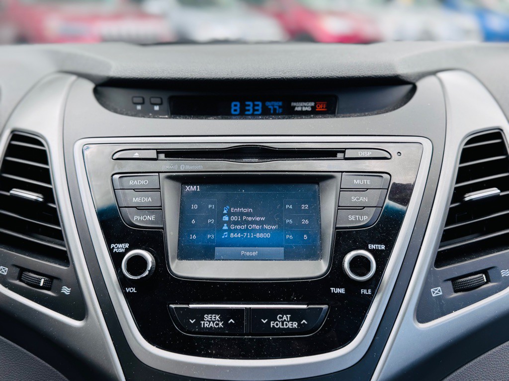 2014 Hyundai Elantra Image 29