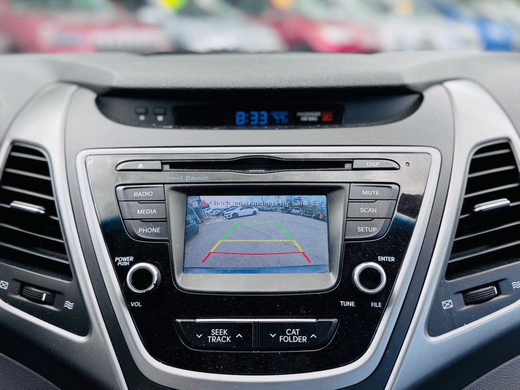 2014 Hyundai Elantra Image 30