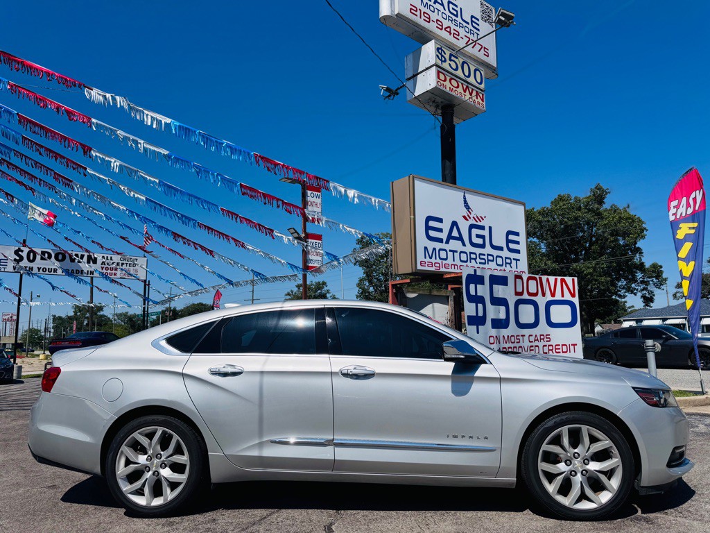 2016 Chevrolet Impala Image 7