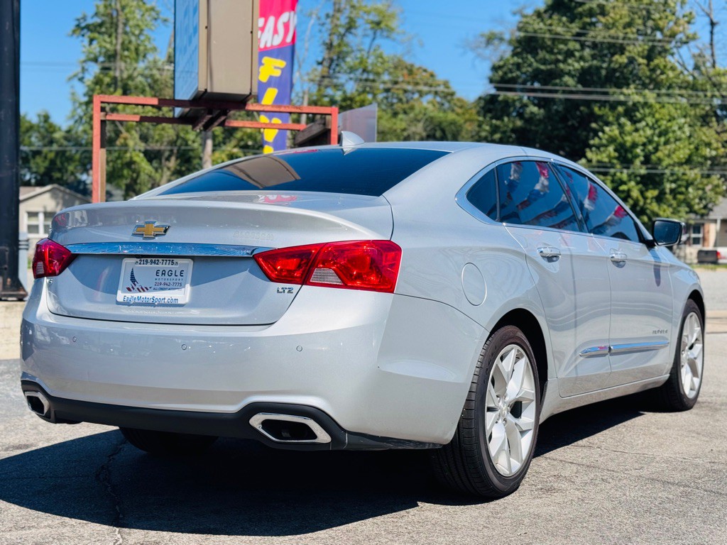 2016 Chevrolet Impala Image 9