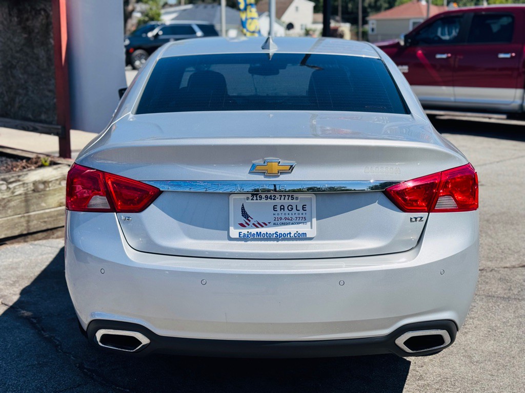 2016 Chevrolet Impala Image 10