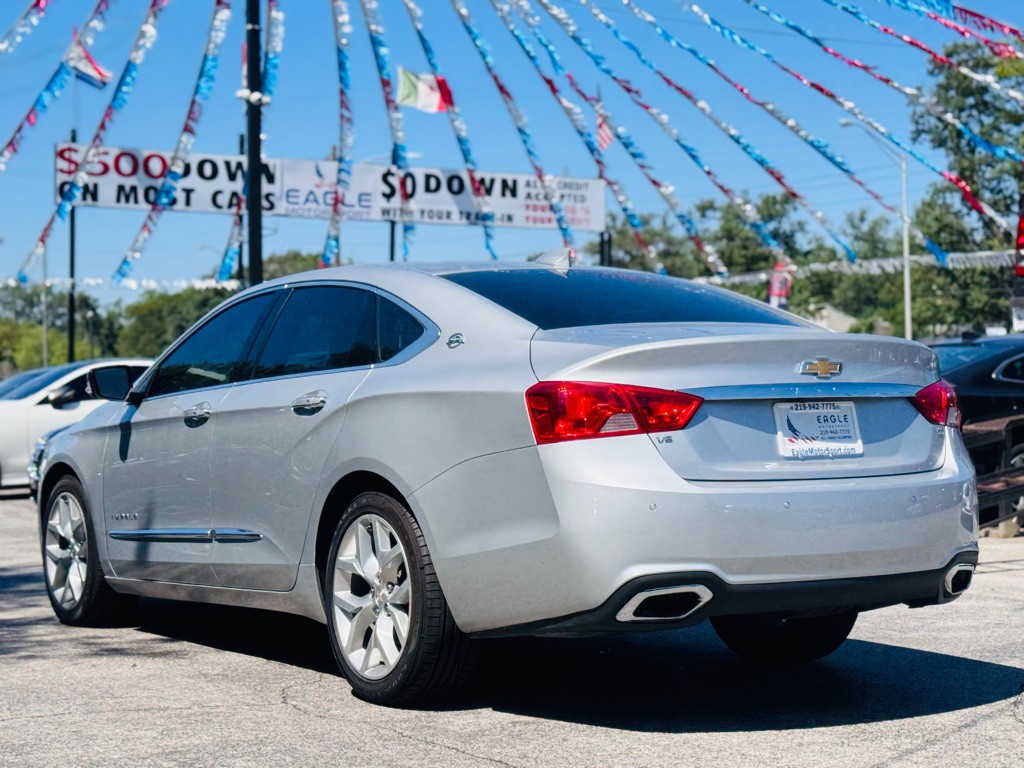 2016 Chevrolet Impala Image 13