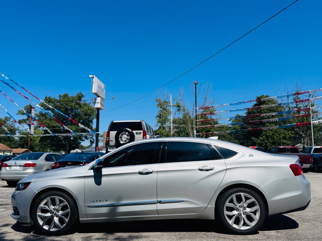 2016 Chevrolet Impala Image 14