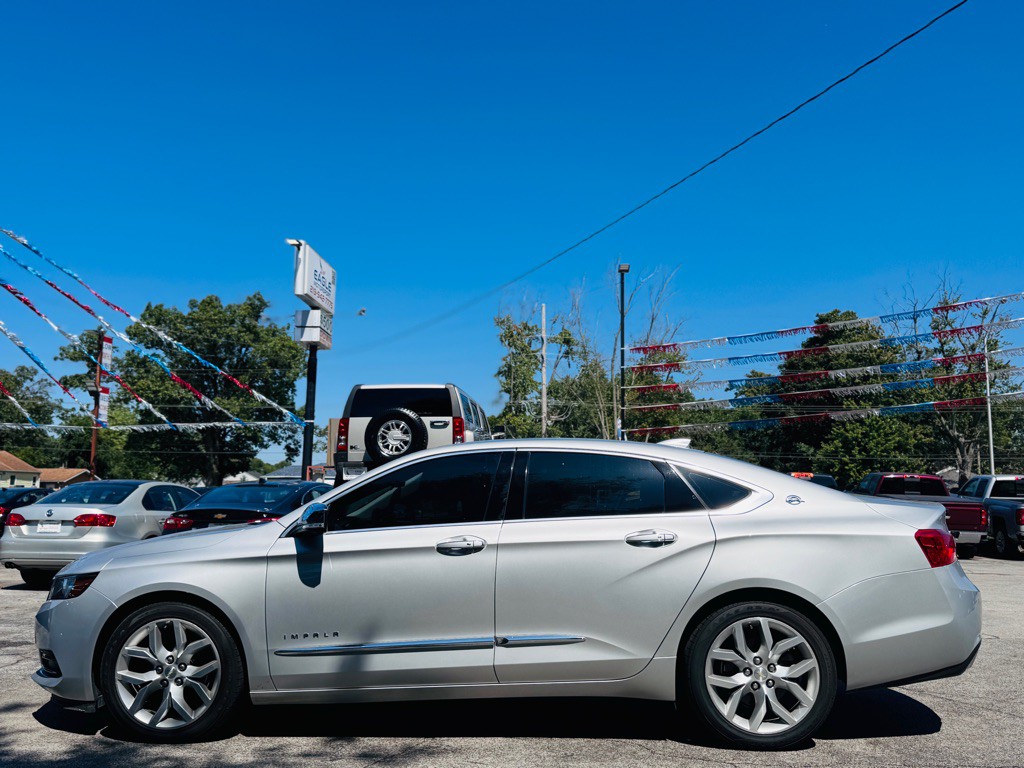2016 Chevrolet Impala Image 15