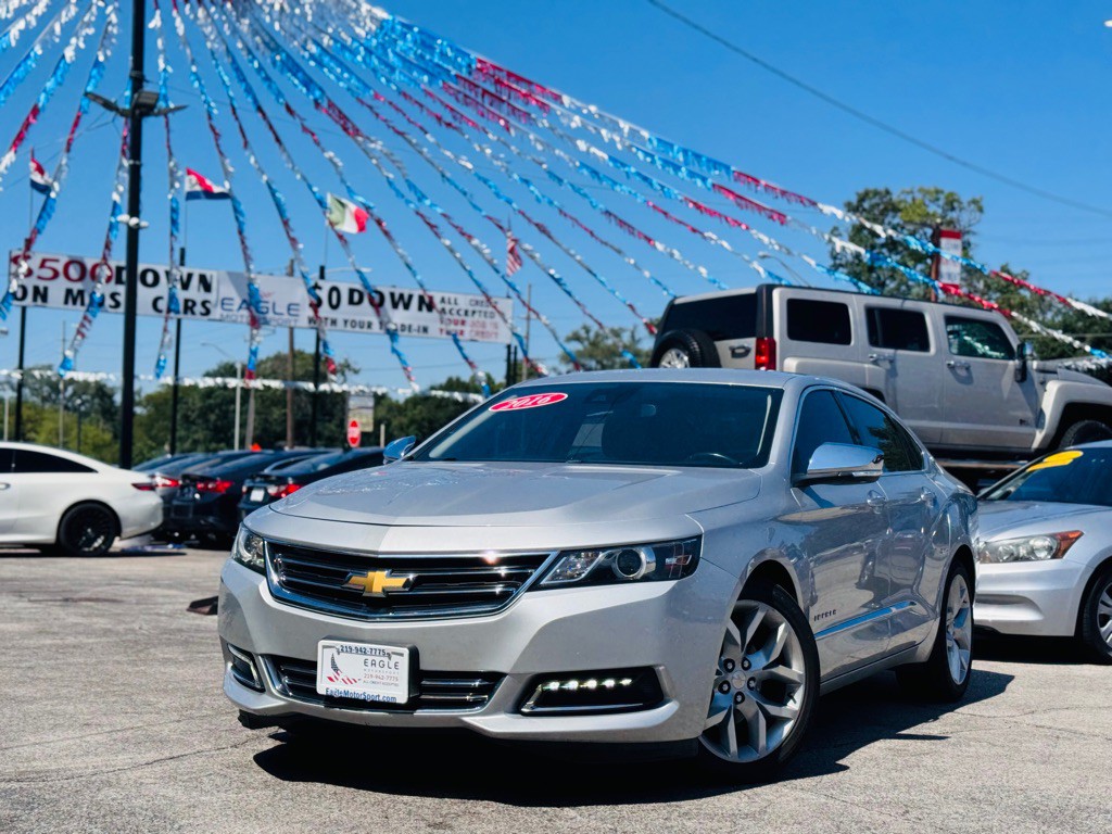 2016 Chevrolet Impala Image 18