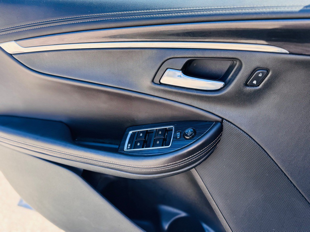 2016 Chevrolet Impala Image 21