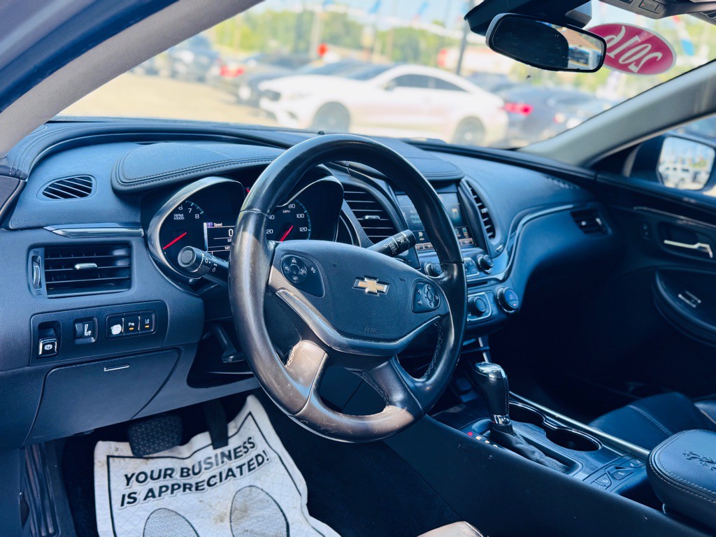2016 Chevrolet Impala Image 22