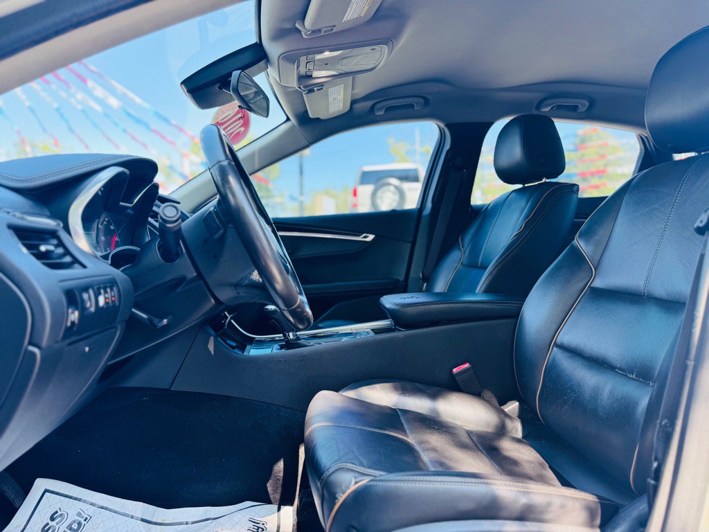 2016 Chevrolet Impala Image 25