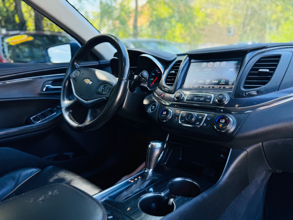 2016 Chevrolet Impala Image 28
