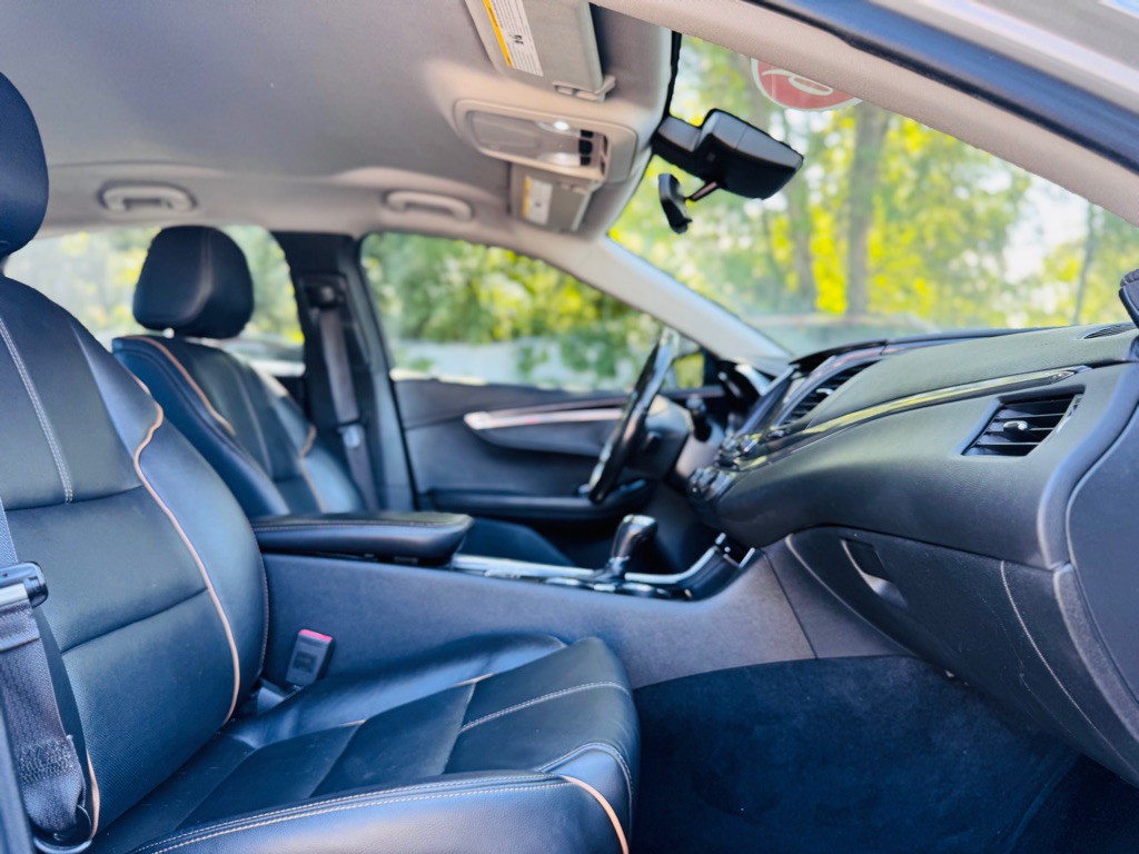 2016 Chevrolet Impala Image 30