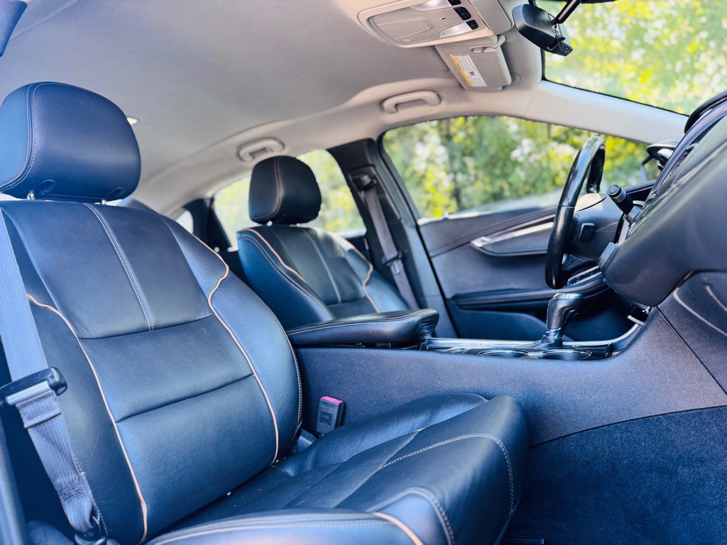 2016 Chevrolet Impala Image 31