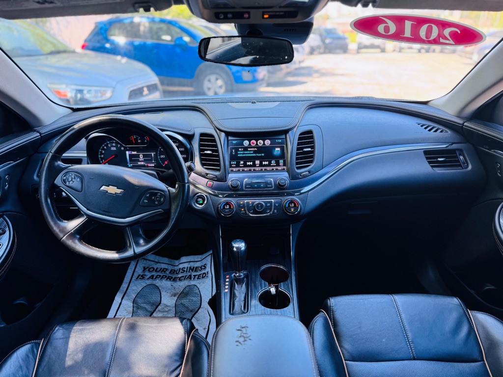 2016 Chevrolet Impala Image 32