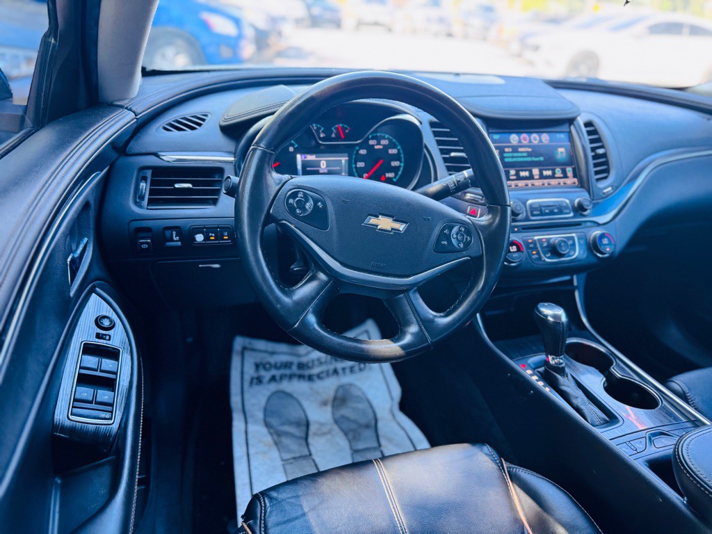 2016 Chevrolet Impala Image 33