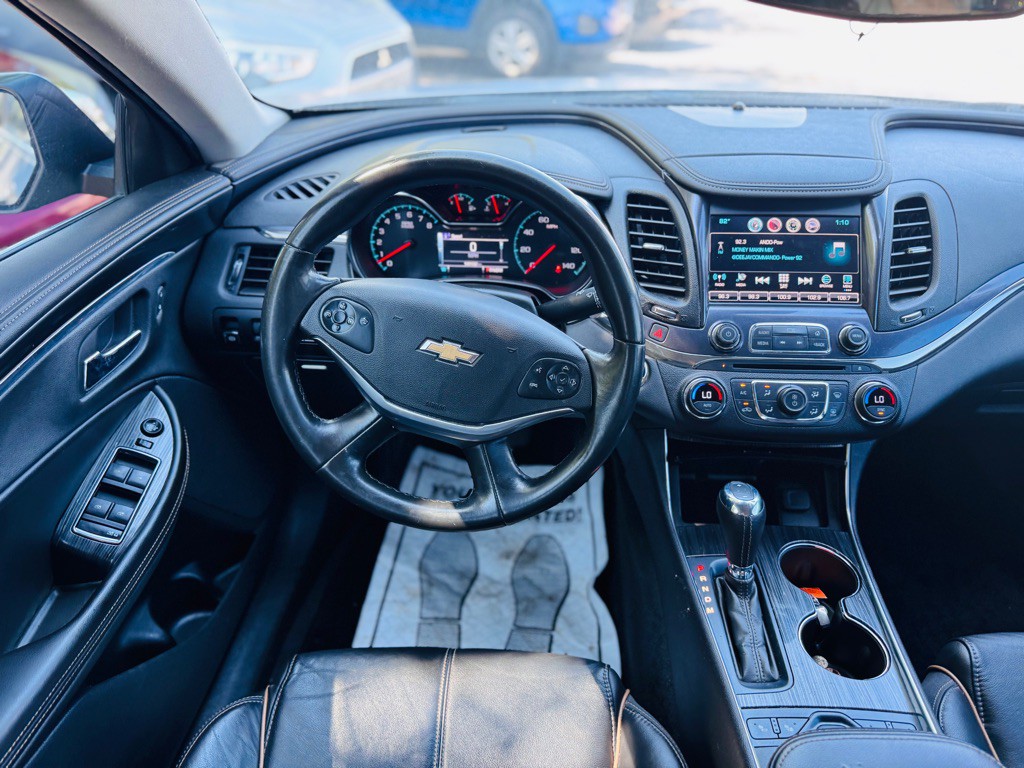 2016 Chevrolet Impala Image 34