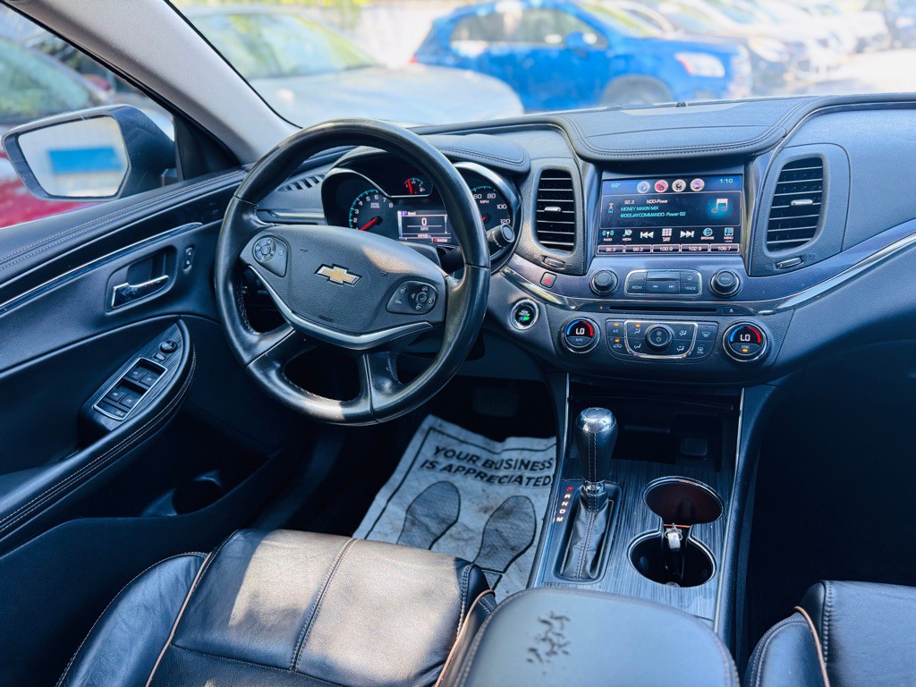 2016 Chevrolet Impala Image 35
