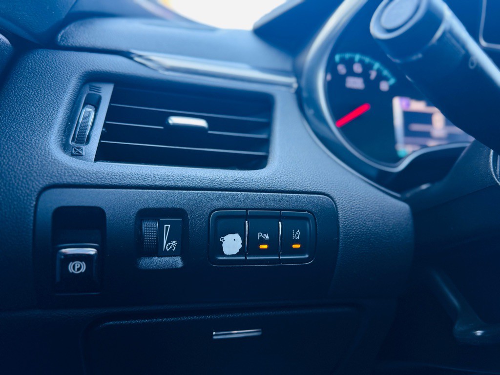 2016 Chevrolet Impala Image 36