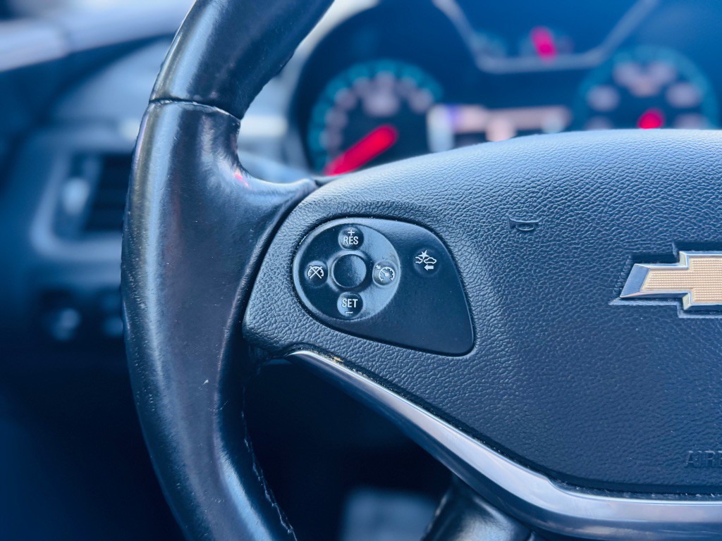 2016 Chevrolet Impala Image 37