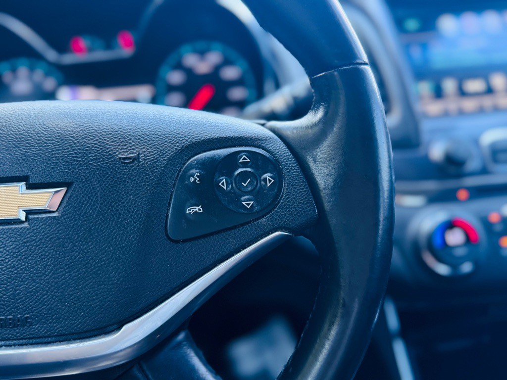 2016 Chevrolet Impala Image 39