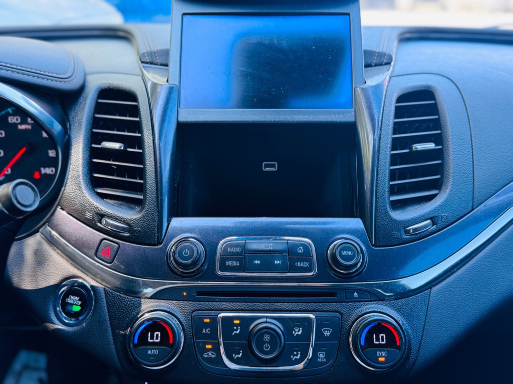 2016 Chevrolet Impala Image 44