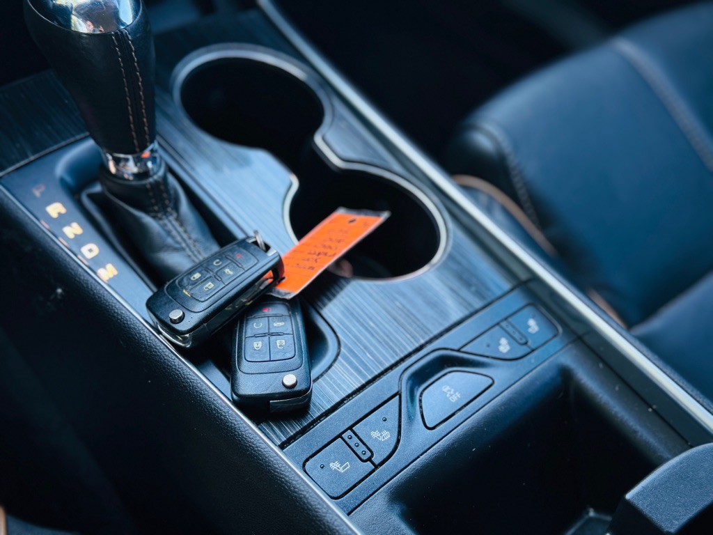 2016 Chevrolet Impala Image 45