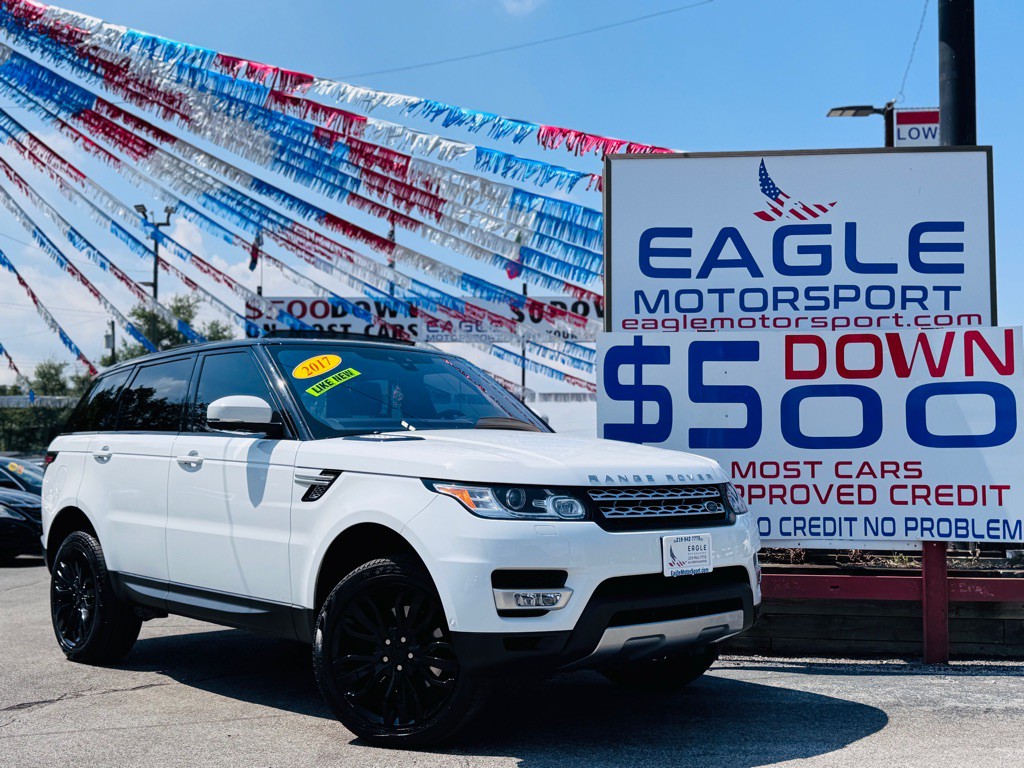 2017 Land Rover Range Rover Sport Image 1