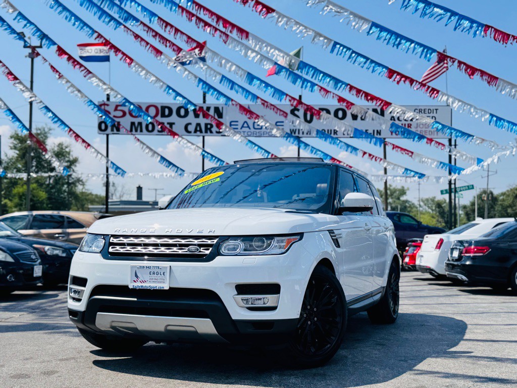 2017 Land Rover Range Rover Sport Image 20