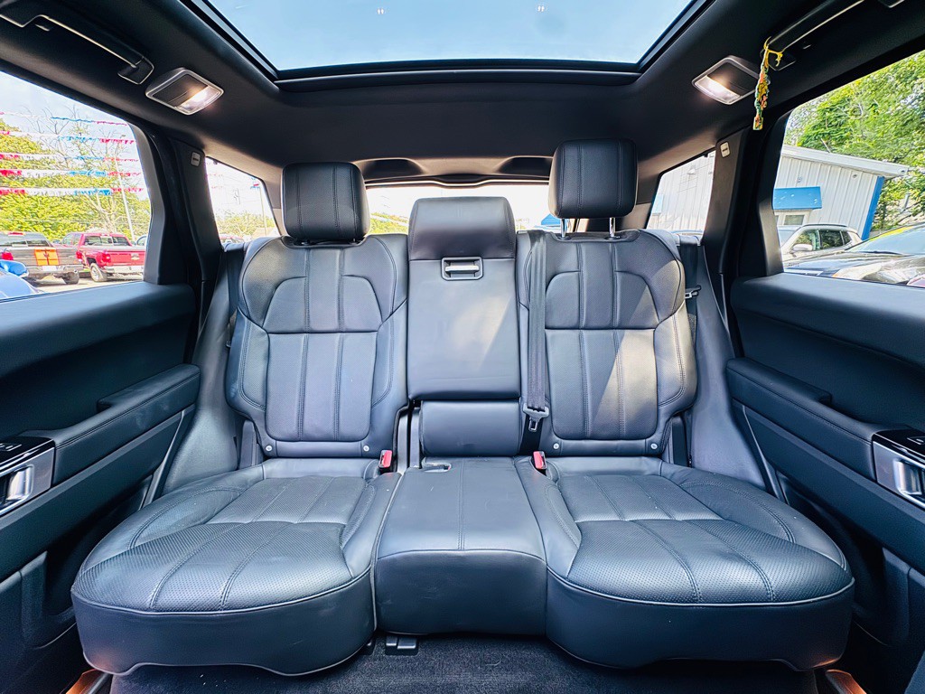 2017 Land Rover Range Rover Sport Image 40