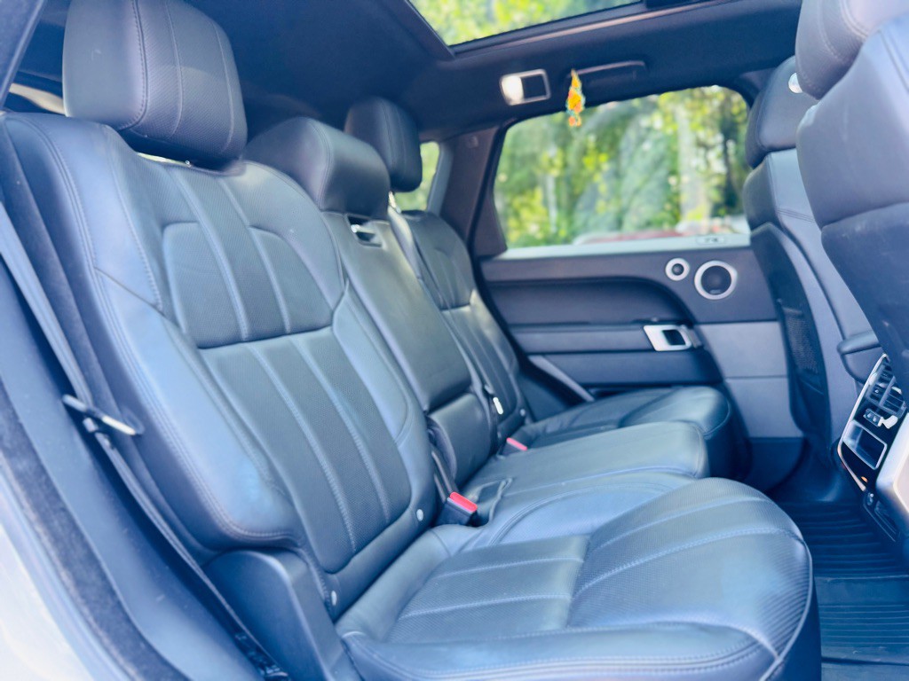 2017 Land Rover Range Rover Sport Image 42