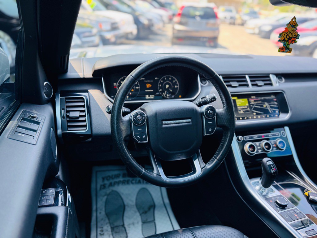 2017 Land Rover Range Rover Sport Image 46