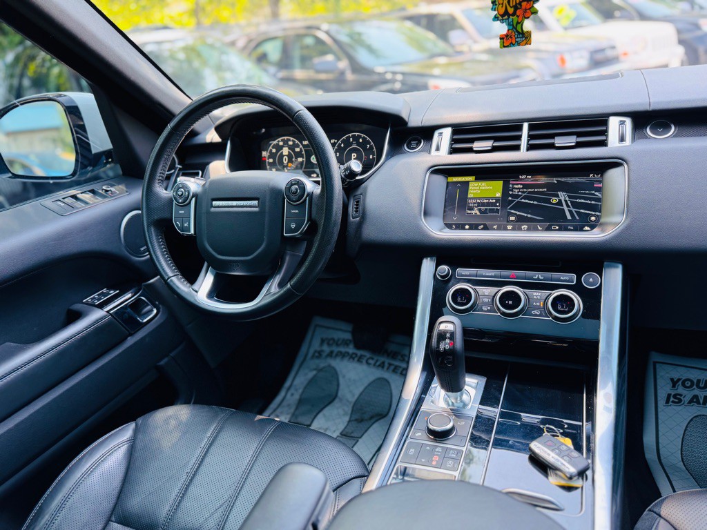 2017 Land Rover Range Rover Sport Image 48